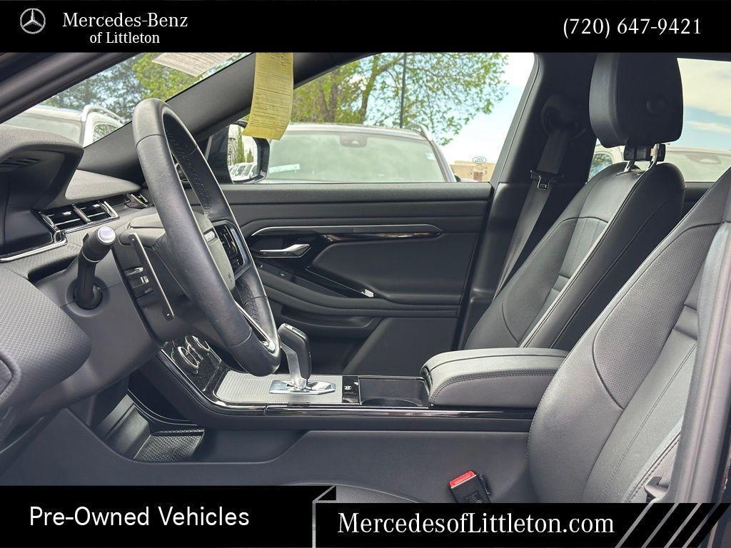 used 2023 Land Rover Range Rover Evoque car, priced at $35,057