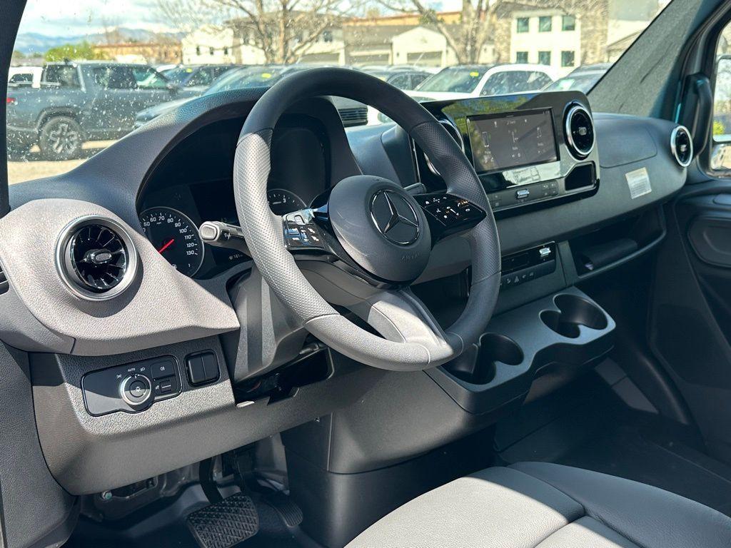 new 2025 Mercedes-Benz Sprinter 2500 car, priced at $73,907