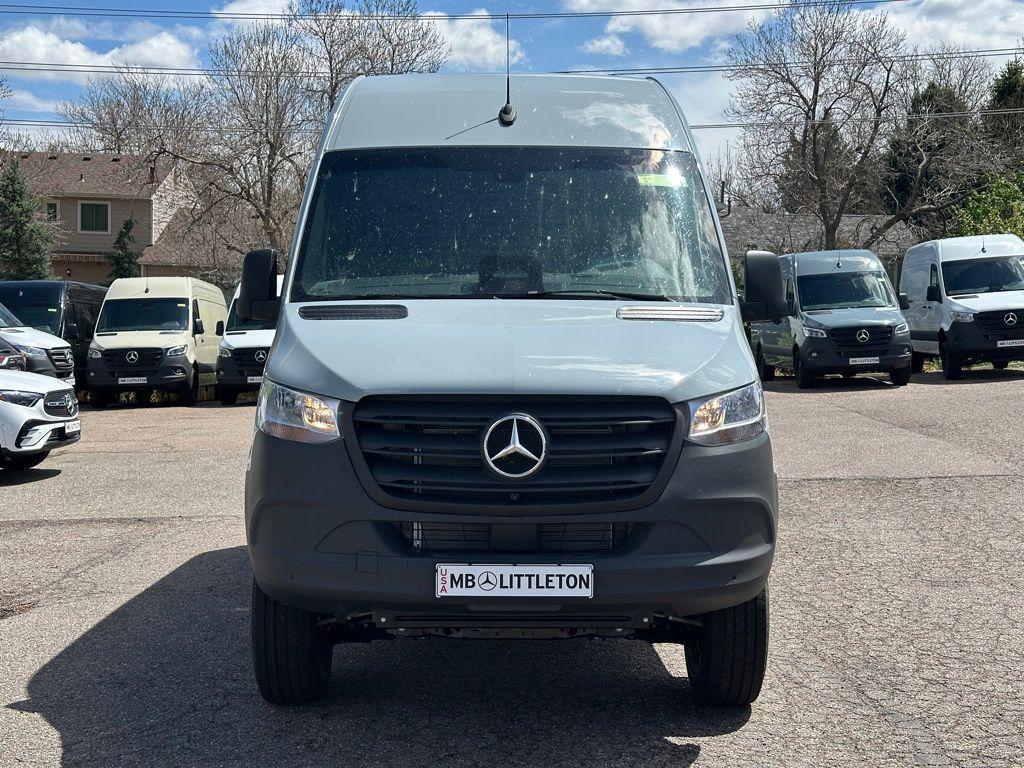 new 2025 Mercedes-Benz Sprinter 2500 car, priced at $73,907