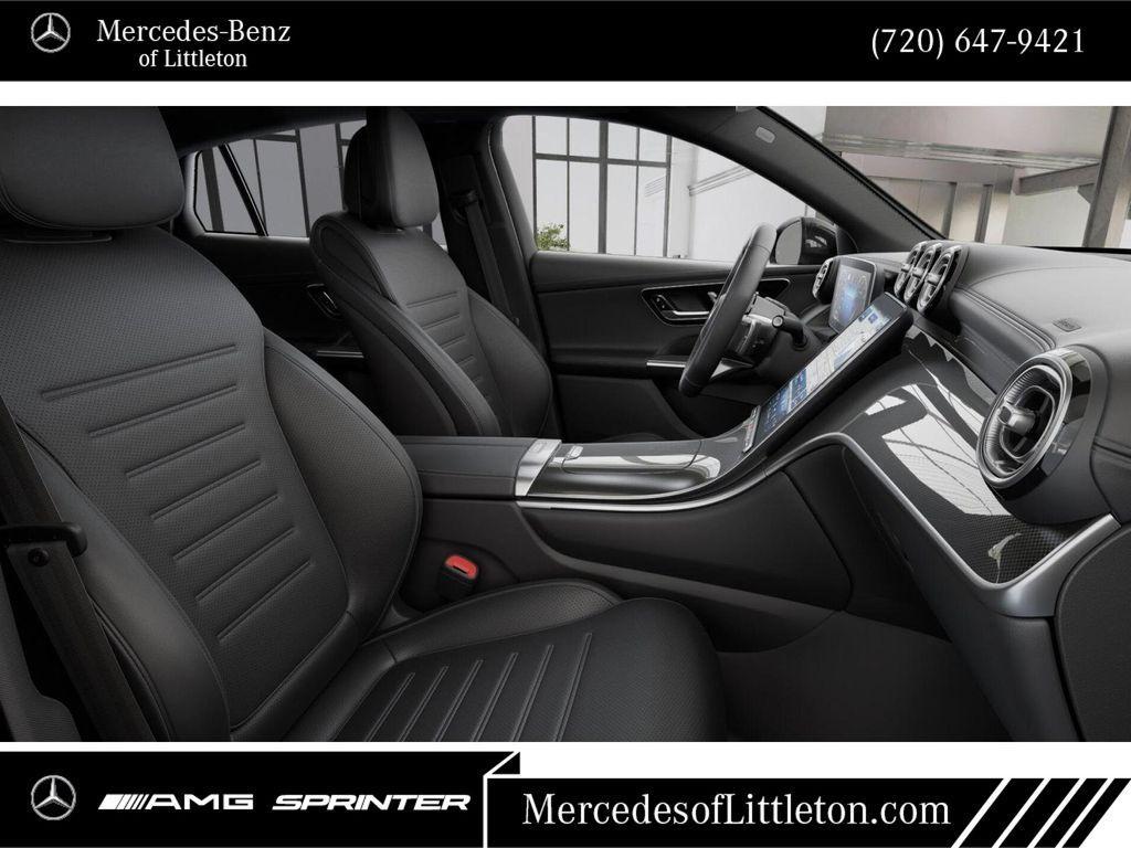 new 2025 Mercedes-Benz GLC 300 car, priced at $67,125