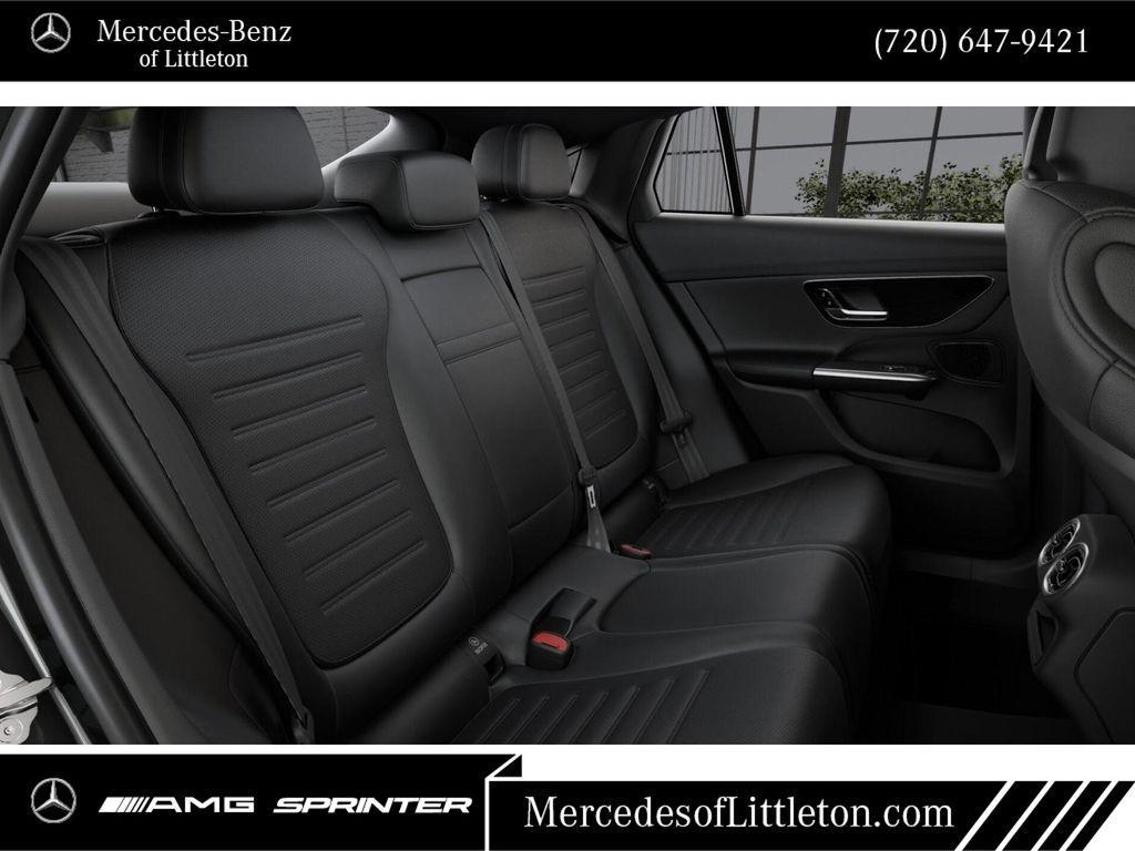 new 2025 Mercedes-Benz GLC 300 car, priced at $67,125