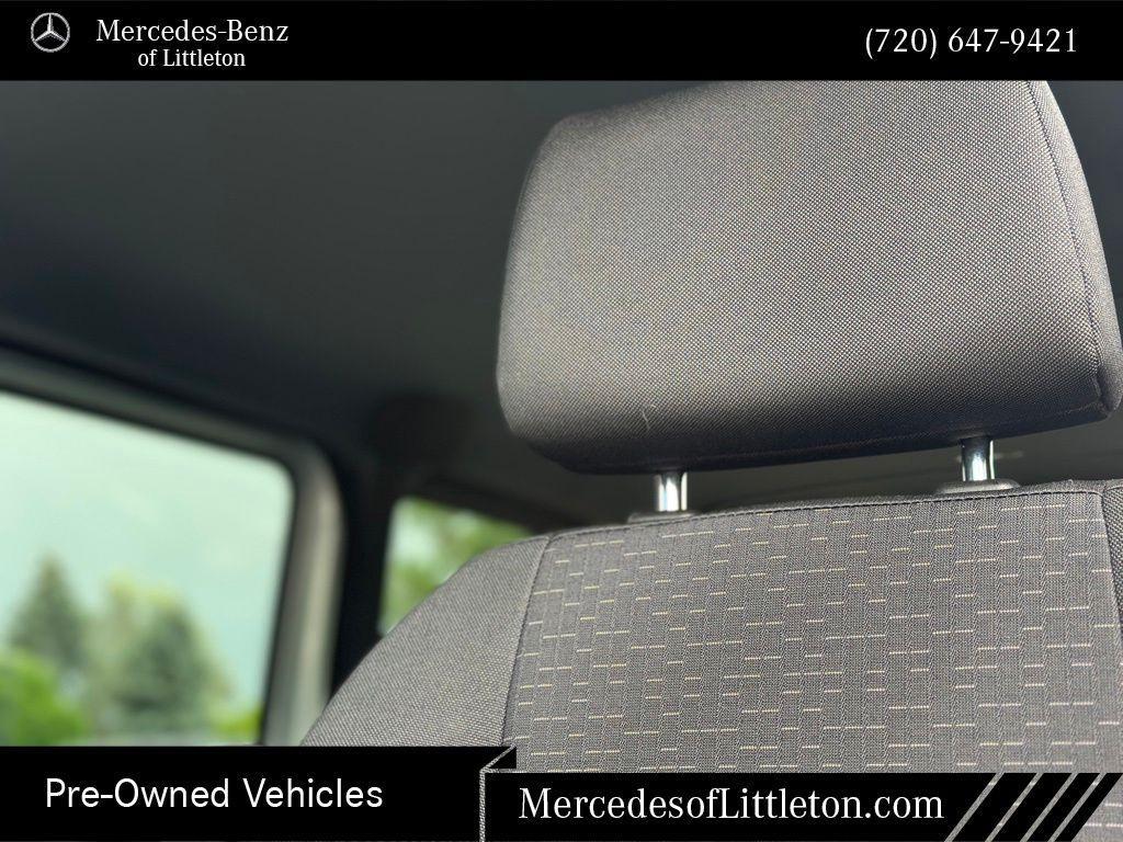 used 2024 Mercedes-Benz Sprinter 2500 car, priced at $54,125