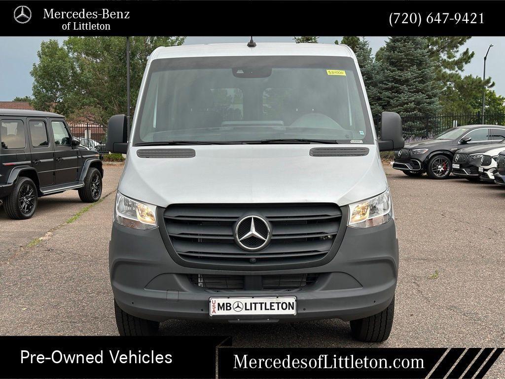 used 2024 Mercedes-Benz Sprinter 2500 car, priced at $54,125