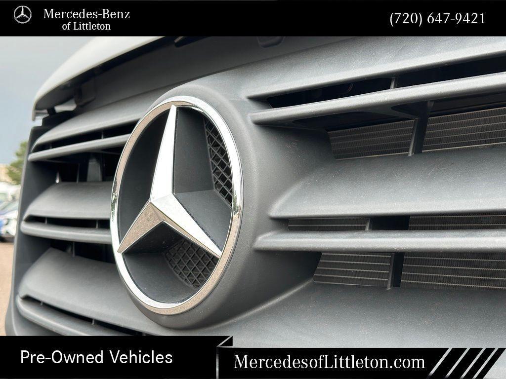 used 2024 Mercedes-Benz Sprinter 2500 car, priced at $54,125