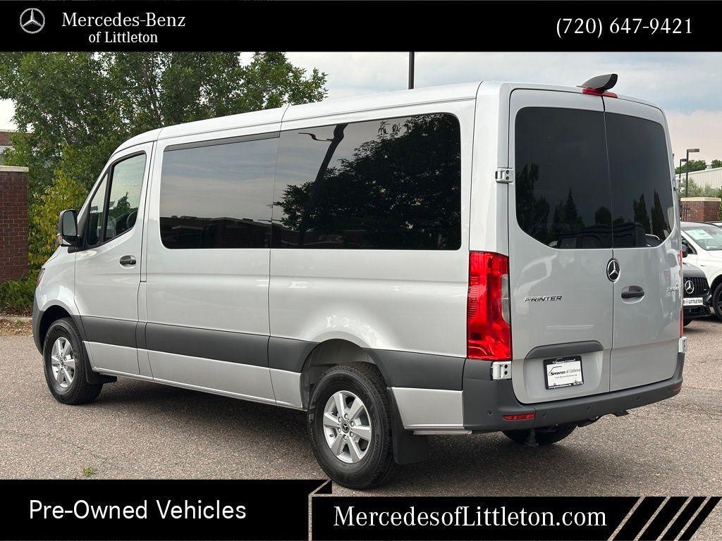 used 2024 Mercedes-Benz Sprinter 2500 car, priced at $54,125