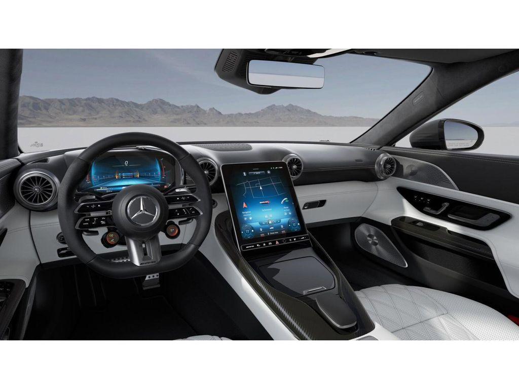 used 2024 Mercedes-Benz AMG SL 63 car, priced at $202,930