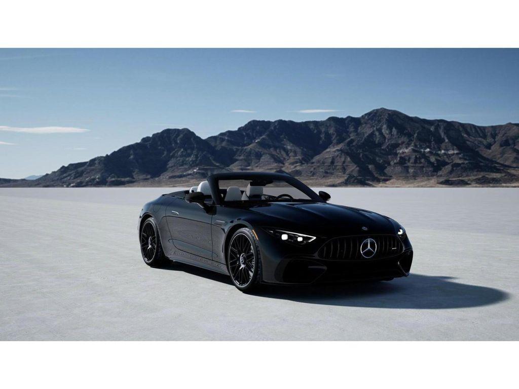 used 2024 Mercedes-Benz AMG SL 63 car, priced at $202,930