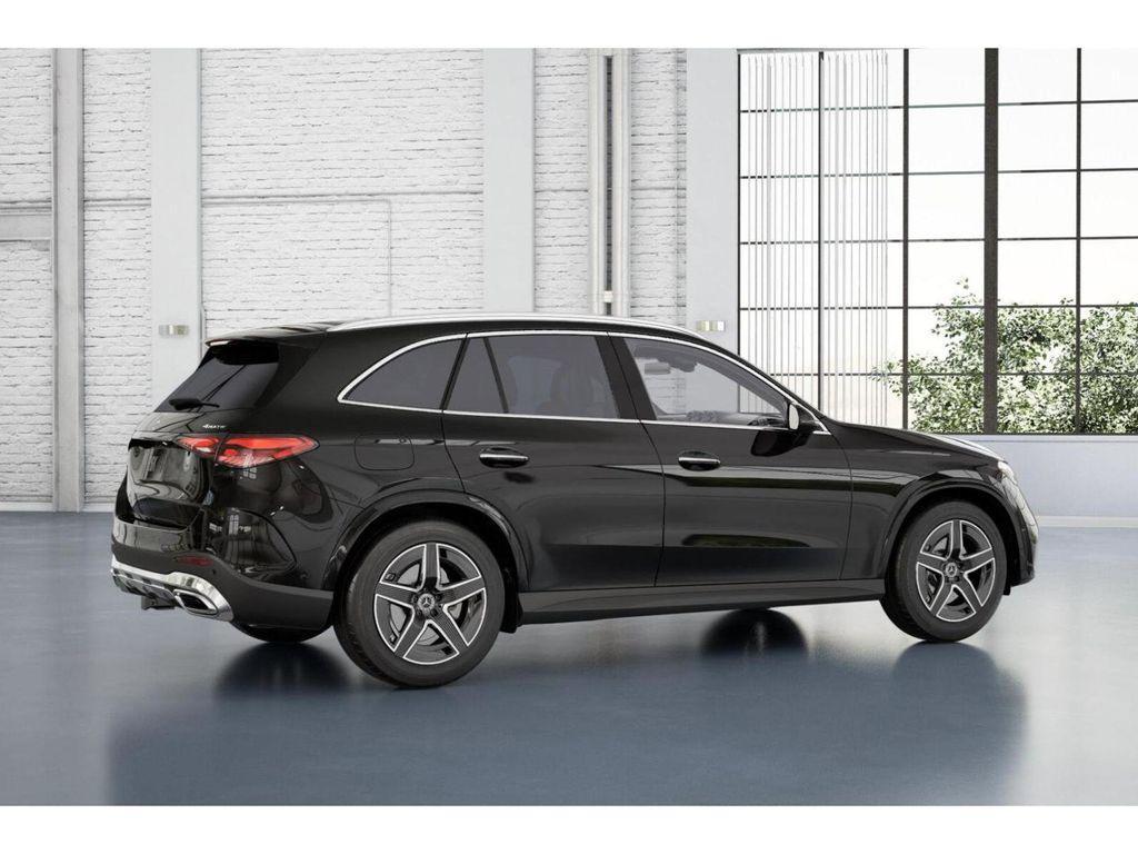 new 2025 Mercedes-Benz GLC 300 car, priced at $60,050