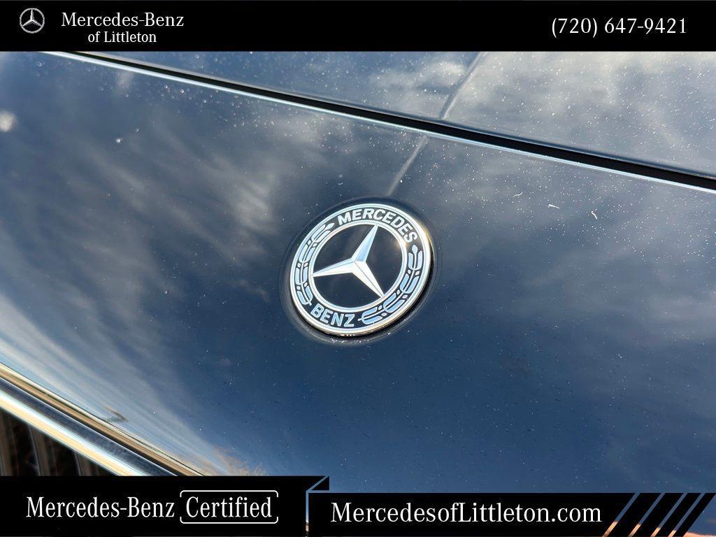 used 2022 Mercedes-Benz C-Class car, priced at $30,008
