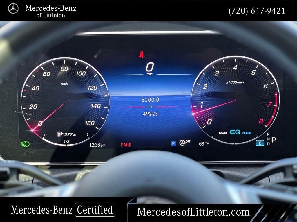 used 2022 Mercedes-Benz C-Class car, priced at $30,008