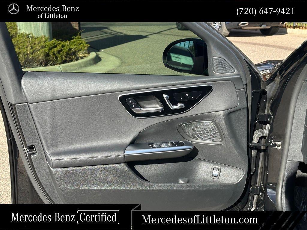 used 2022 Mercedes-Benz C-Class car, priced at $30,008