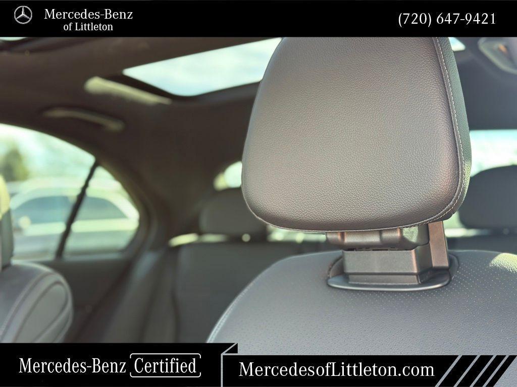 used 2022 Mercedes-Benz C-Class car, priced at $30,008