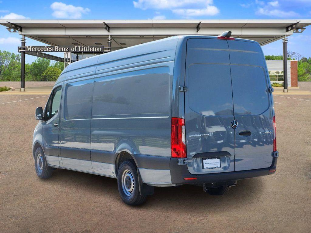 new 2024 Mercedes-Benz Sprinter 2500 car, priced at $62,551