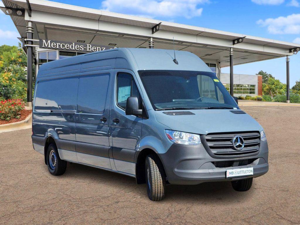 new 2024 Mercedes-Benz Sprinter 2500 car, priced at $62,551