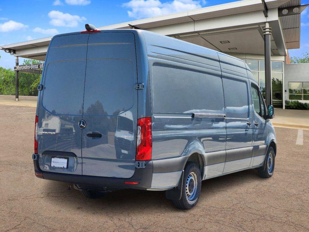 new 2024 Mercedes-Benz Sprinter 2500 car, priced at $62,551