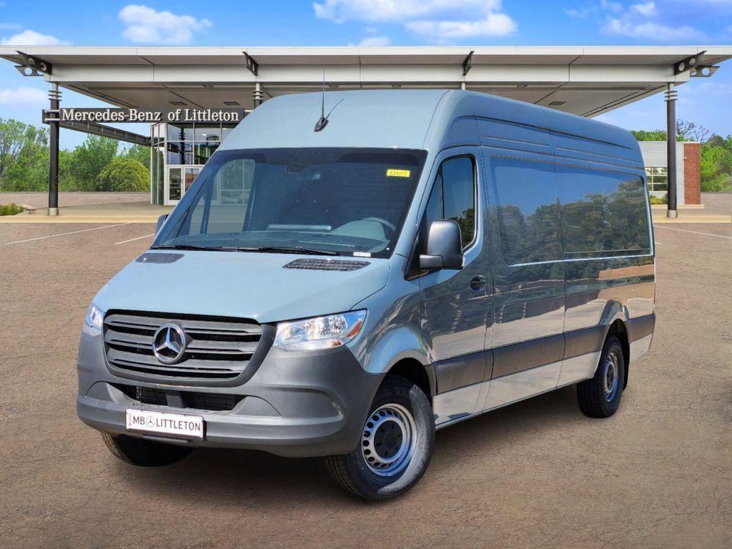 new 2024 Mercedes-Benz Sprinter 2500 car, priced at $62,551