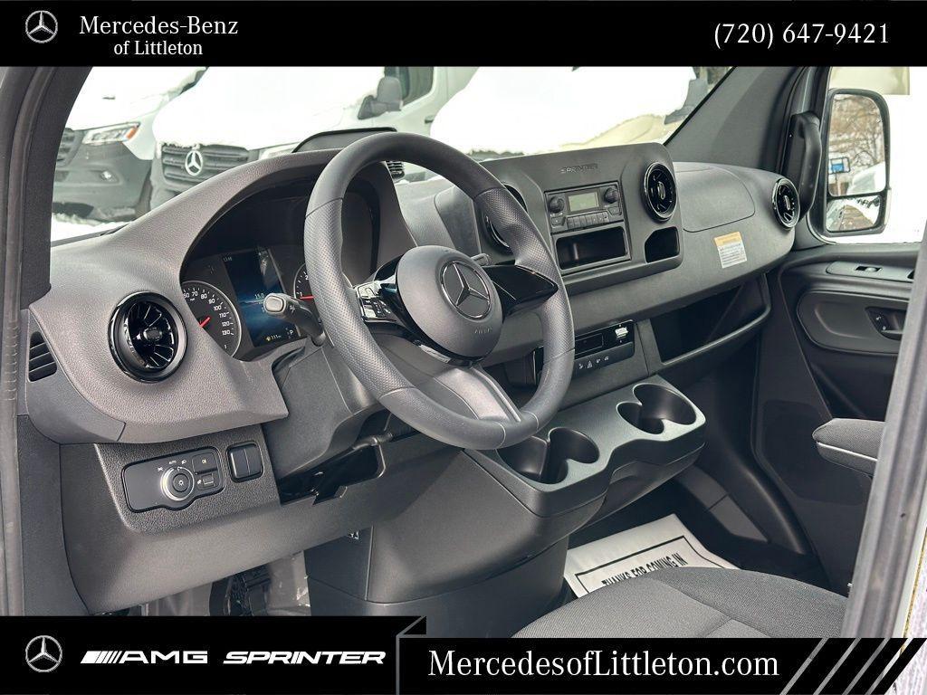new 2025 Mercedes-Benz Sprinter 2500 car, priced at $68,003