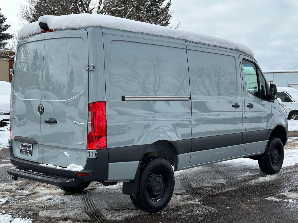 new 2025 Mercedes-Benz Sprinter 2500 car, priced at $68,003