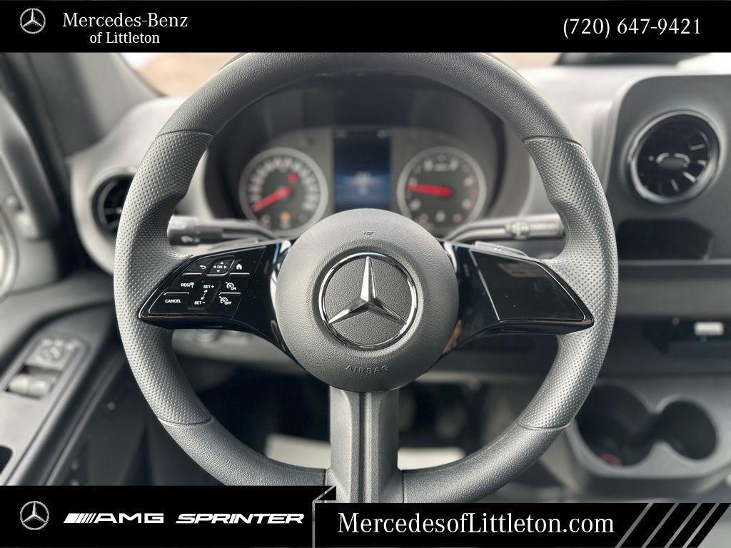 new 2025 Mercedes-Benz Sprinter 2500 car, priced at $68,003