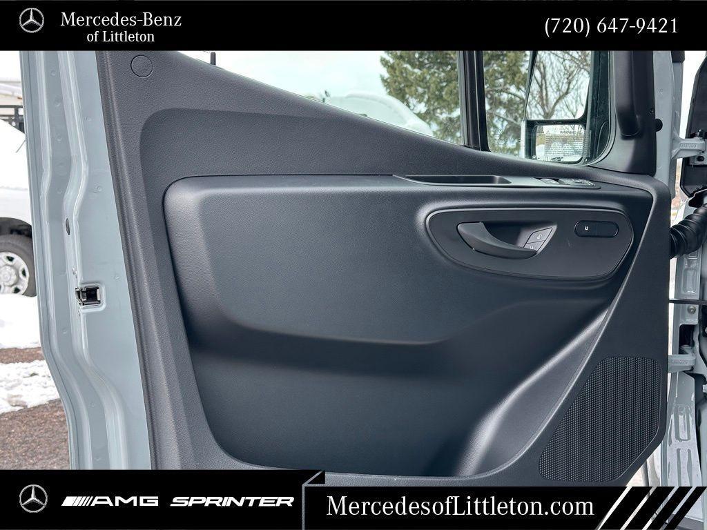 new 2025 Mercedes-Benz Sprinter 2500 car, priced at $68,003