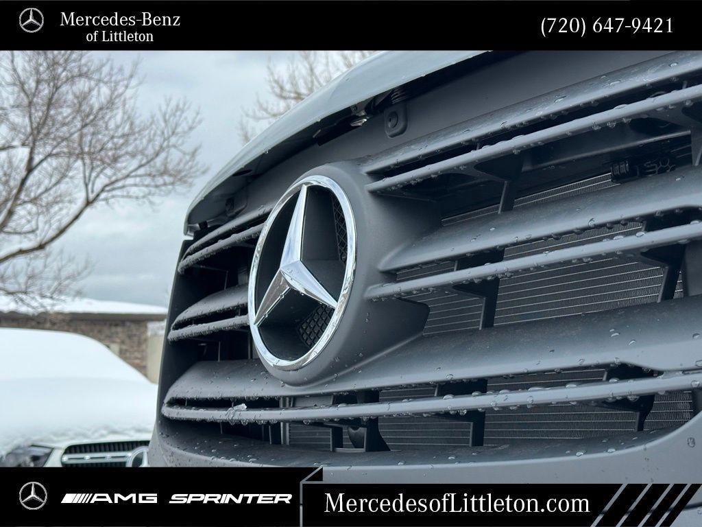 new 2025 Mercedes-Benz Sprinter 2500 car, priced at $68,003