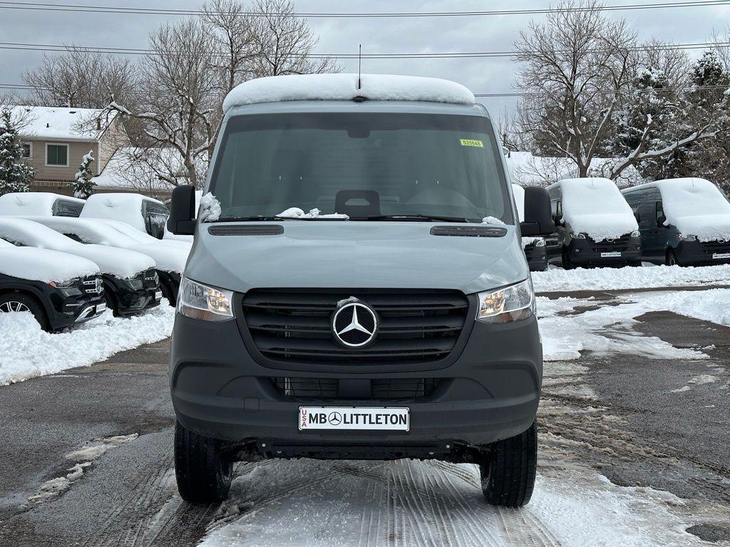 new 2025 Mercedes-Benz Sprinter 2500 car, priced at $68,003