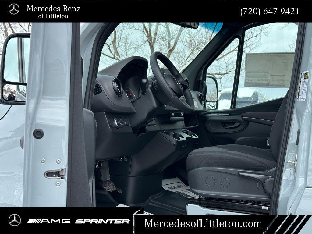 new 2025 Mercedes-Benz Sprinter 2500 car, priced at $68,003