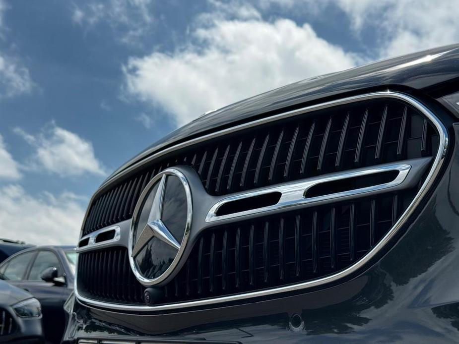 used 2024 Mercedes-Benz GLC 300 car, priced at $53,999