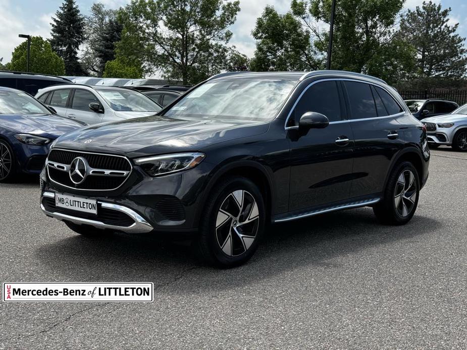 used 2024 Mercedes-Benz GLC 300 car, priced at $54,999
