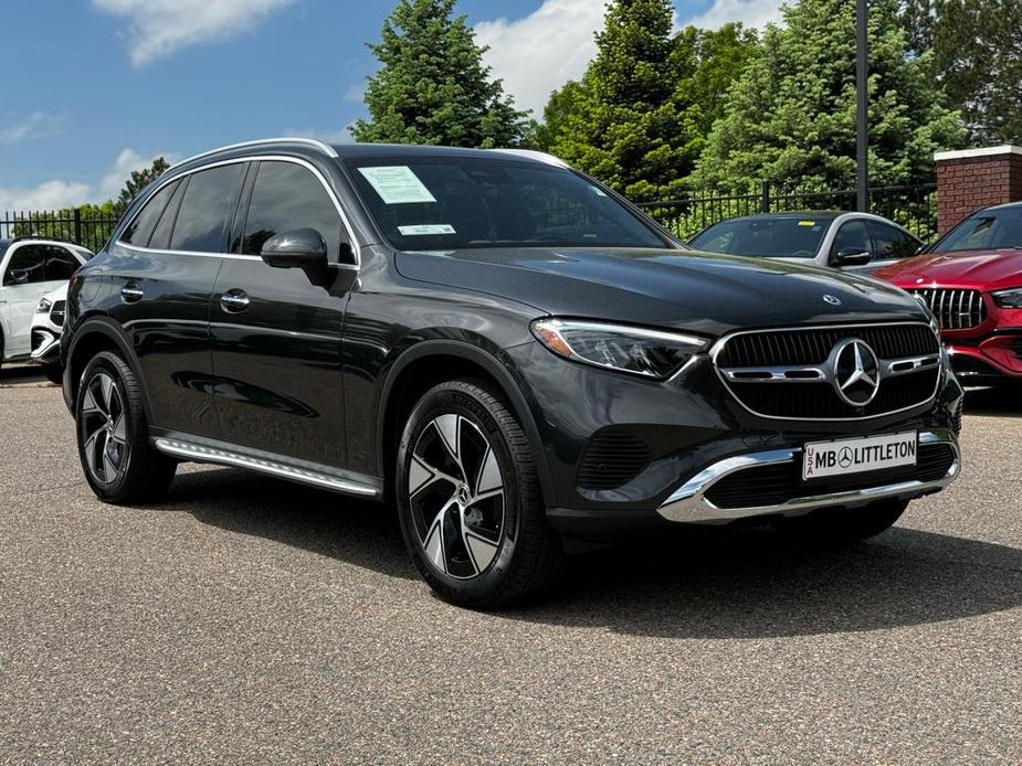 used 2024 Mercedes-Benz GLC 300 car, priced at $53,999