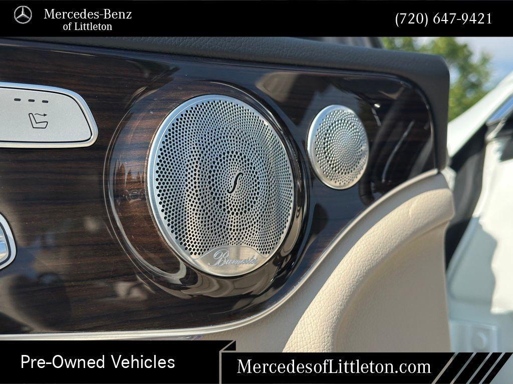 used 2019 Mercedes-Benz C-Class car, priced at $38,931