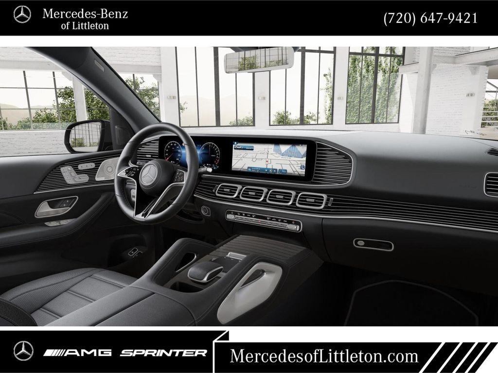 new 2025 Mercedes-Benz GLE 450e car, priced at $86,790