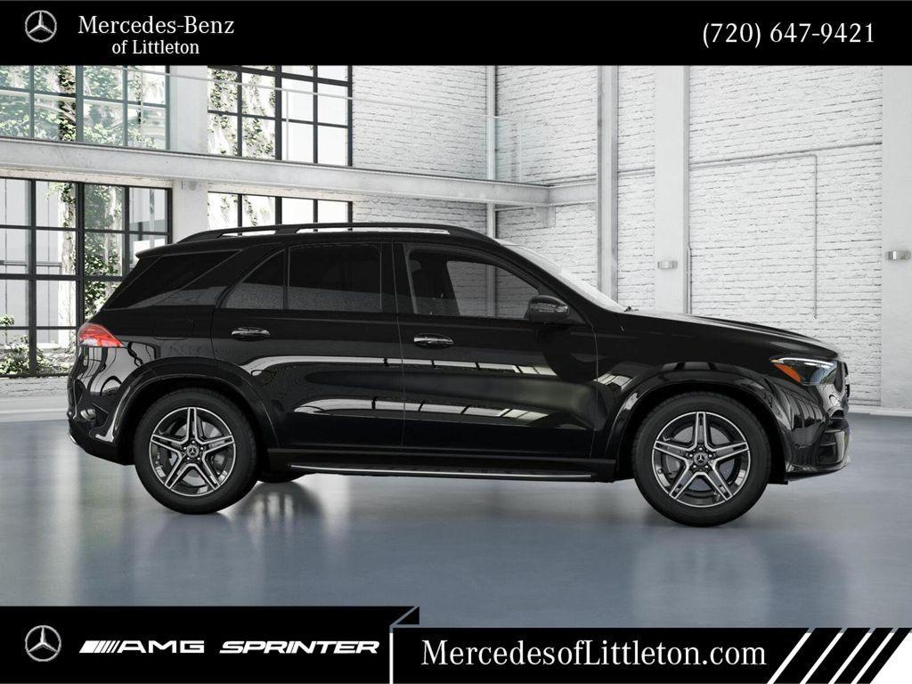 new 2025 Mercedes-Benz GLE 450e car, priced at $86,790
