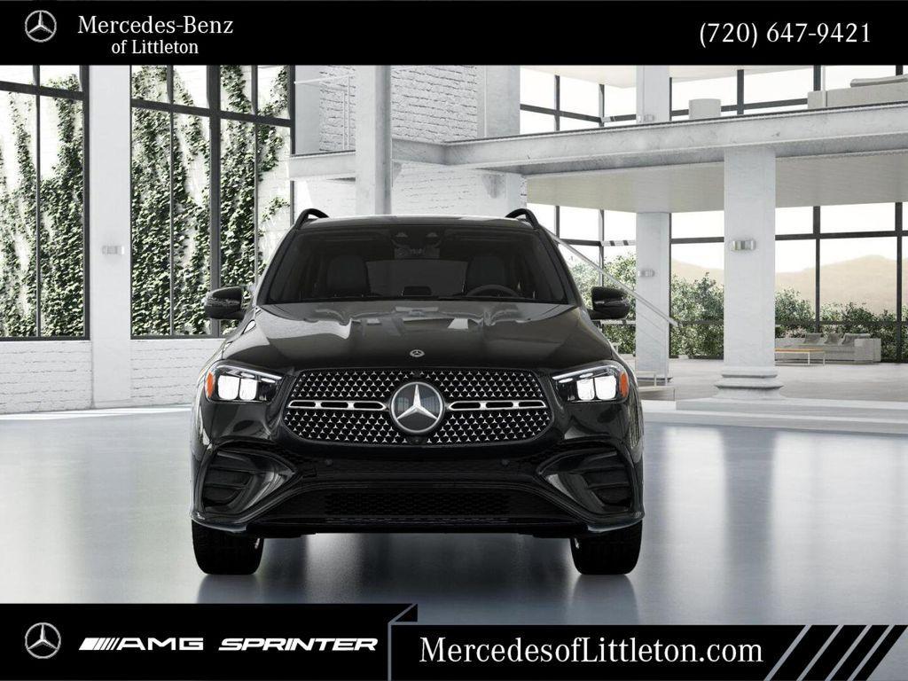 new 2025 Mercedes-Benz GLE 450e car, priced at $86,790