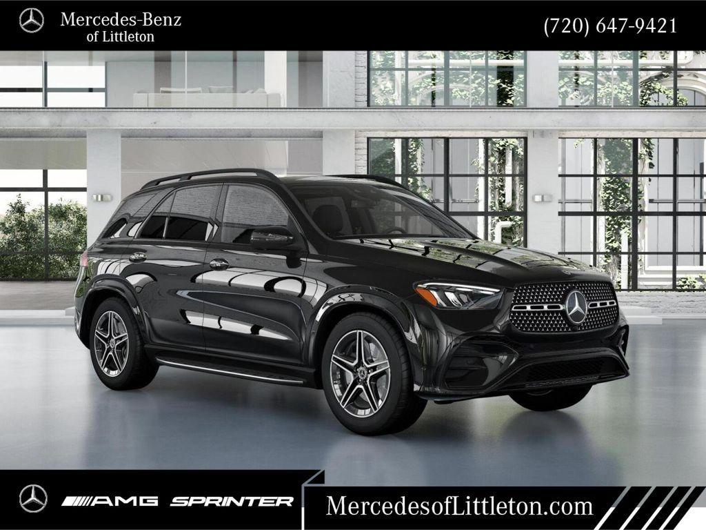 new 2025 Mercedes-Benz GLE 450e car, priced at $86,790