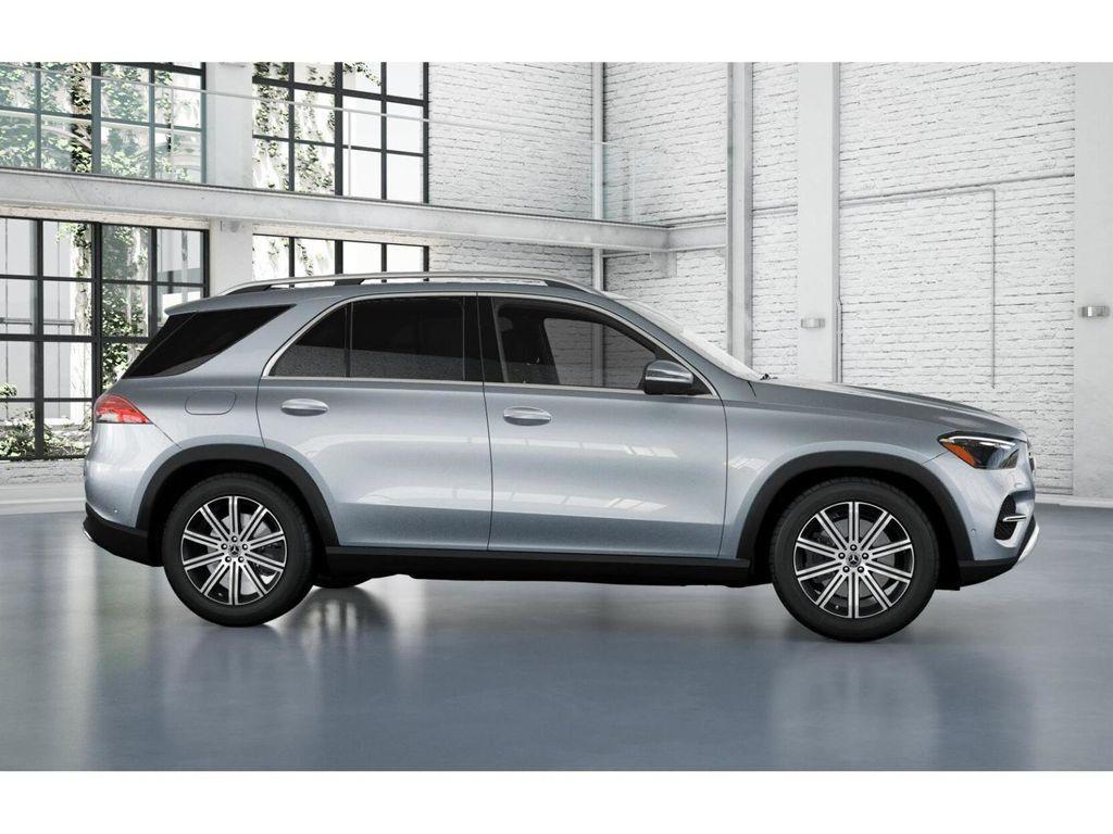 new 2025 Mercedes-Benz GLE 450 car, priced at $75,795