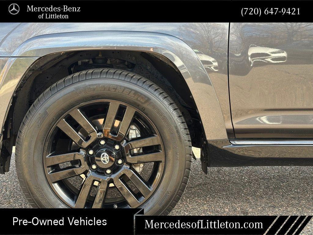used 2019 Toyota 4Runner car, priced at $37,678