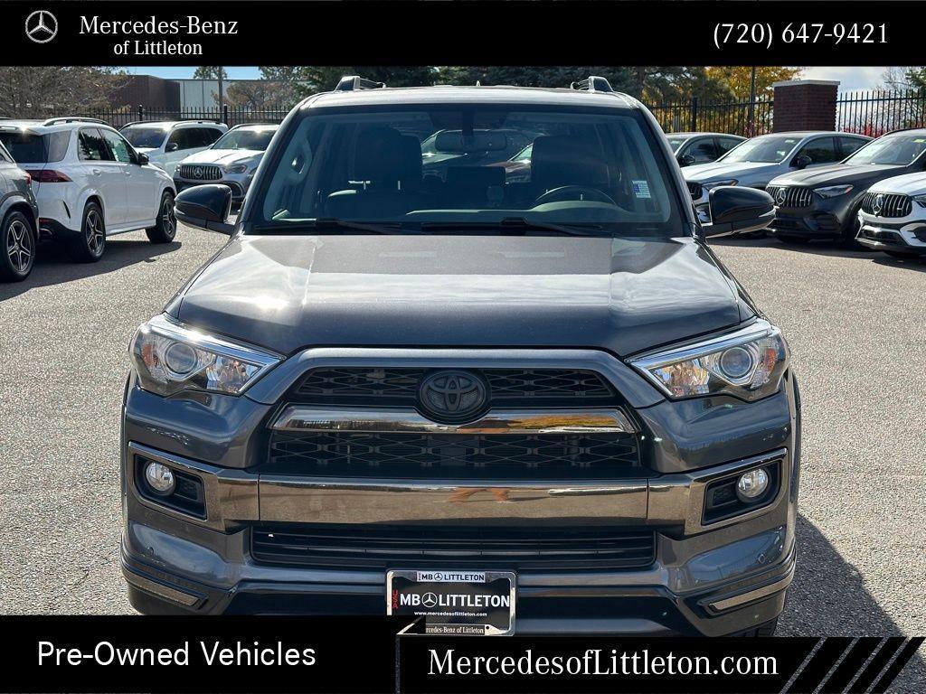used 2019 Toyota 4Runner car, priced at $37,678