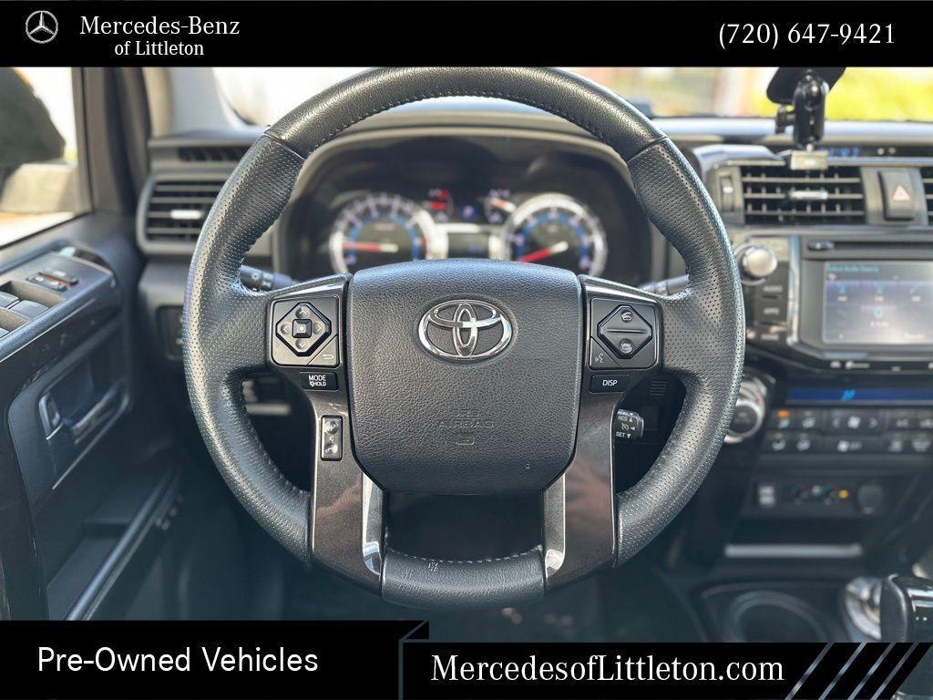 used 2019 Toyota 4Runner car, priced at $37,678