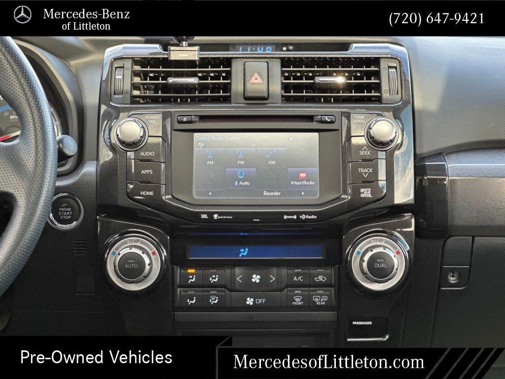 used 2019 Toyota 4Runner car, priced at $37,678