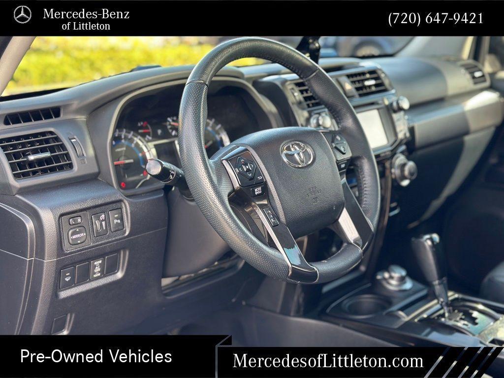 used 2019 Toyota 4Runner car, priced at $37,678