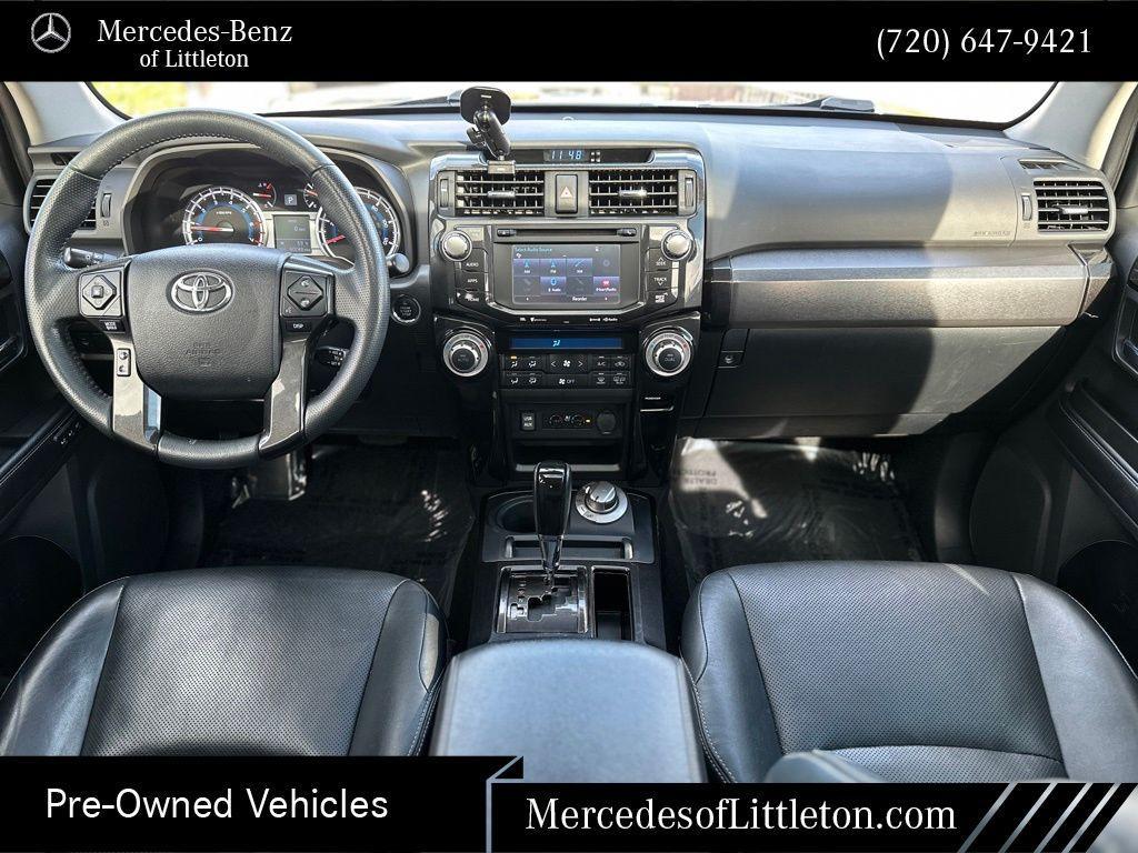 used 2019 Toyota 4Runner car, priced at $37,678