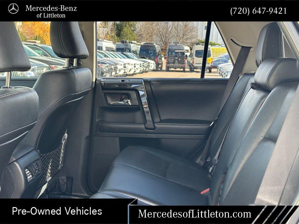 used 2019 Toyota 4Runner car, priced at $37,678