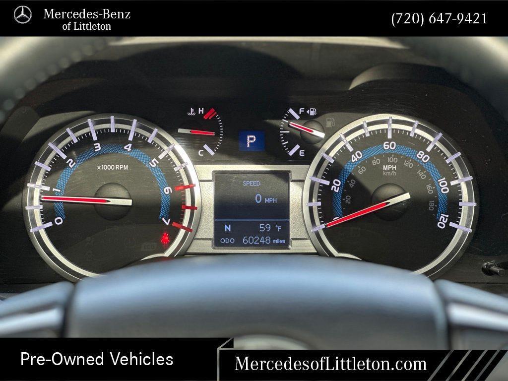 used 2019 Toyota 4Runner car, priced at $37,678