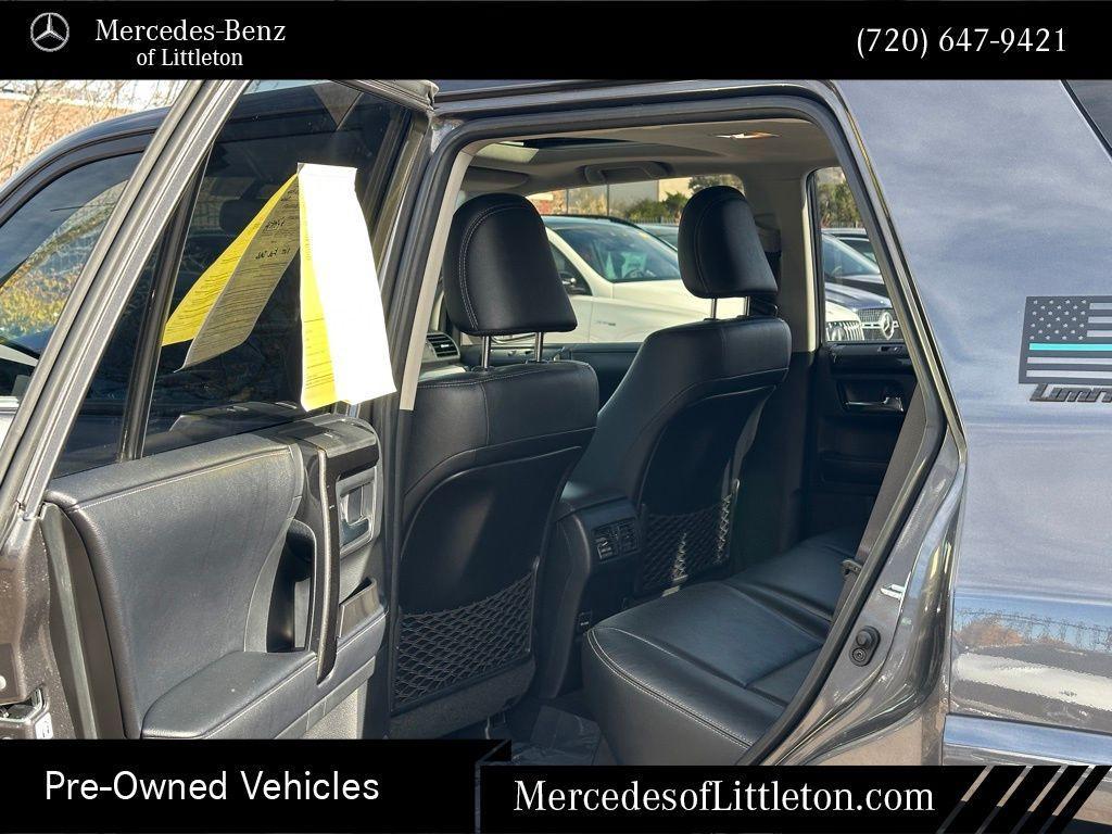 used 2019 Toyota 4Runner car, priced at $37,678