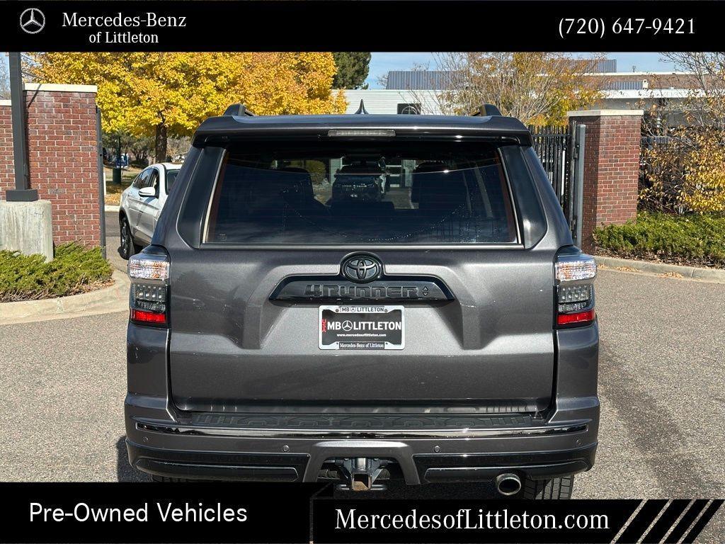 used 2019 Toyota 4Runner car, priced at $37,678