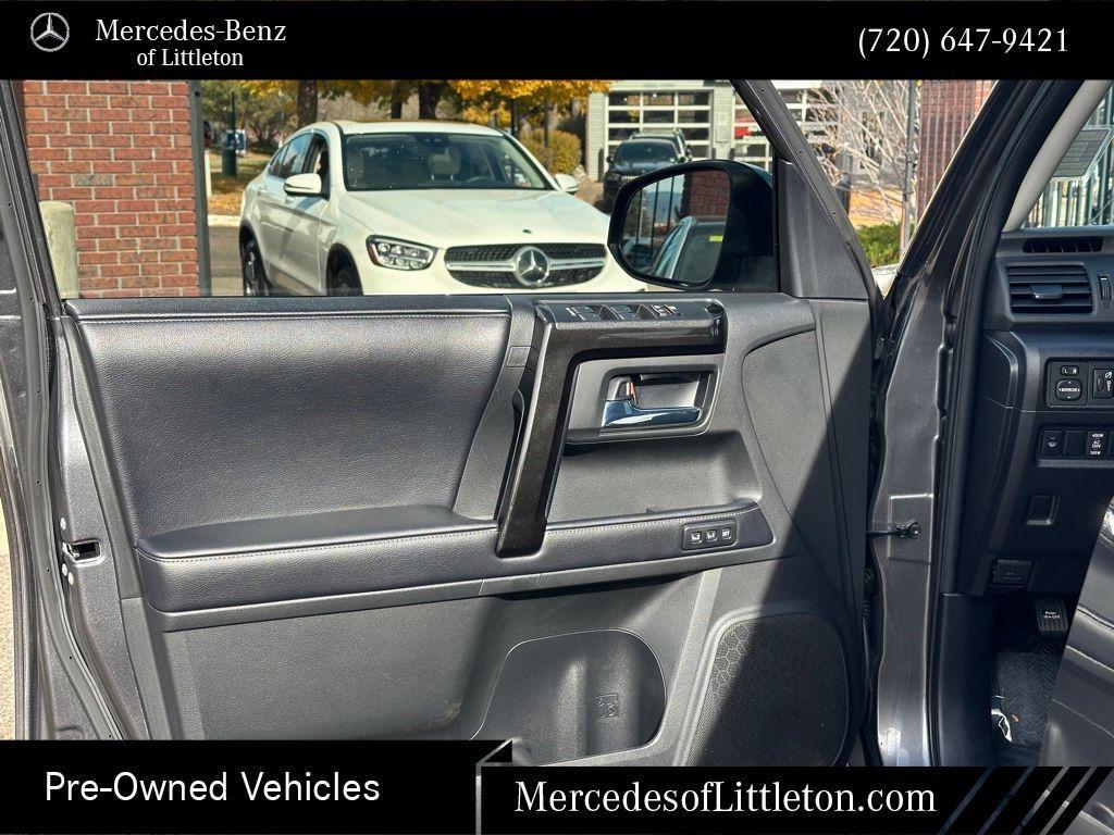 used 2019 Toyota 4Runner car, priced at $37,678