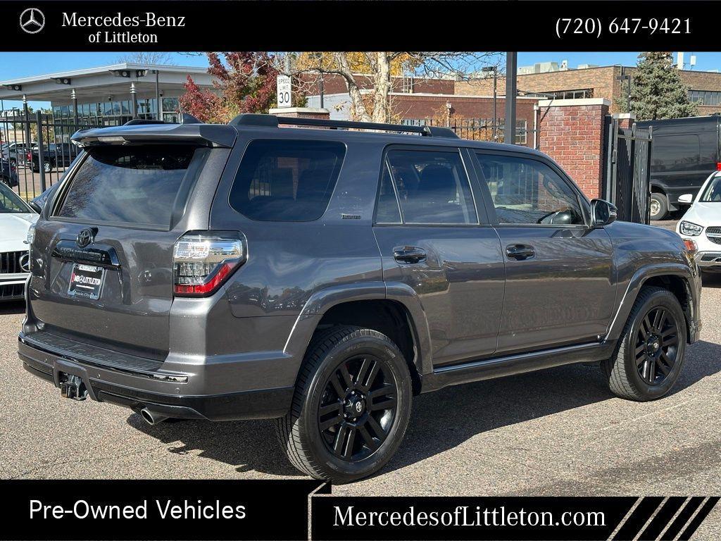 used 2019 Toyota 4Runner car, priced at $37,678