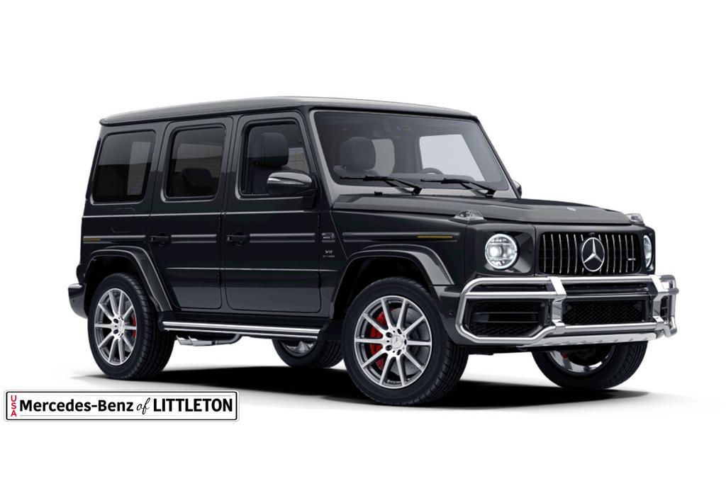 new 2024 Mercedes-Benz AMG G 63 car, priced at $230,050