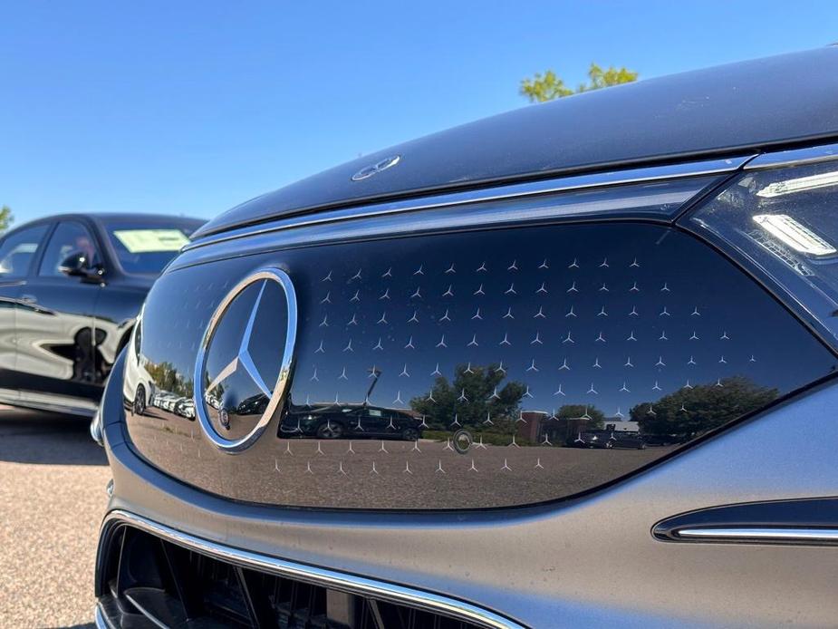 new 2023 Mercedes-Benz EQS 450 car, priced at $117,675